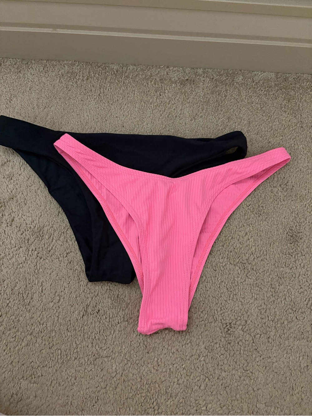 Bundle of regular bikini bottoms